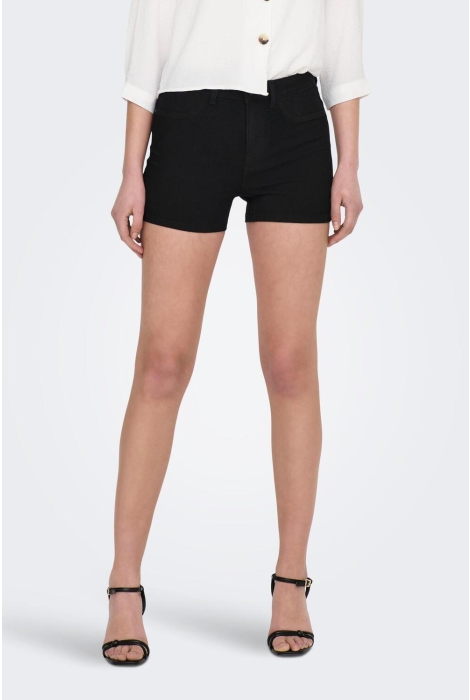 Jacqueline de Yong jdytulga hw shorts blk dnm noos