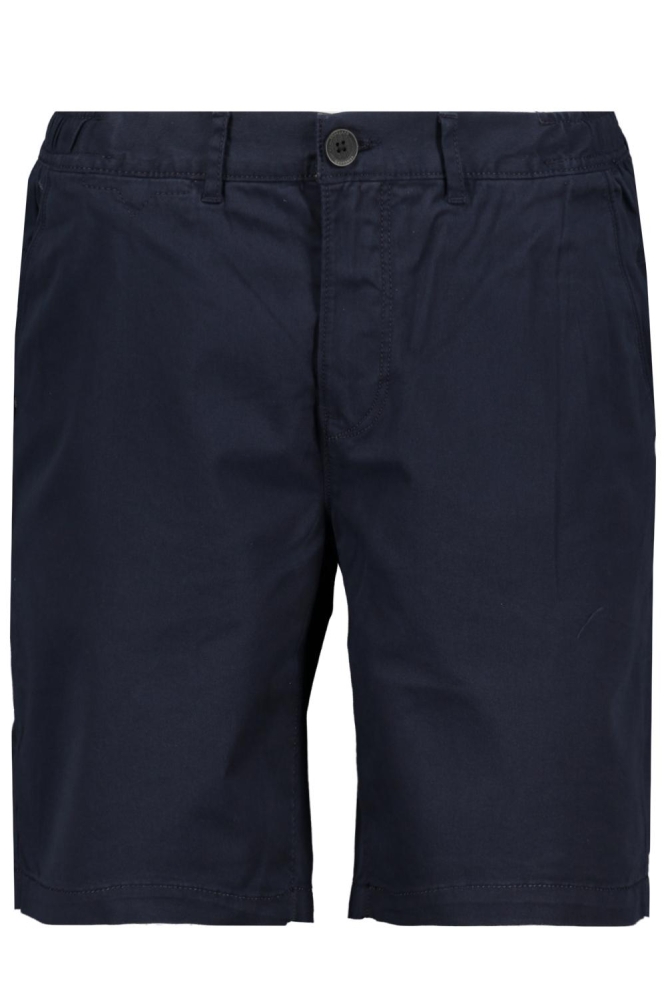 CHINO SHORT MET TWILL STRETCH VSH2304650 5073-Sky Captain