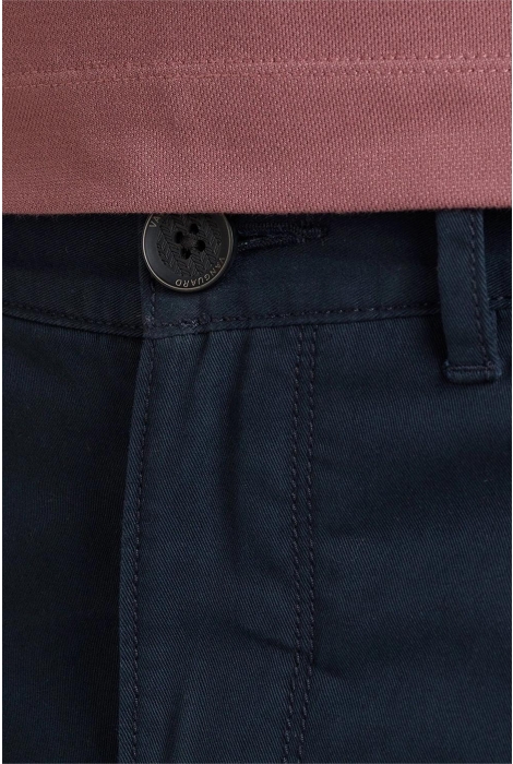 Vanguard chino shorts fine twill stretch