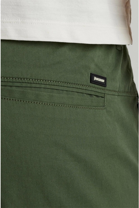 Vanguard chino shorts fine twill stretch