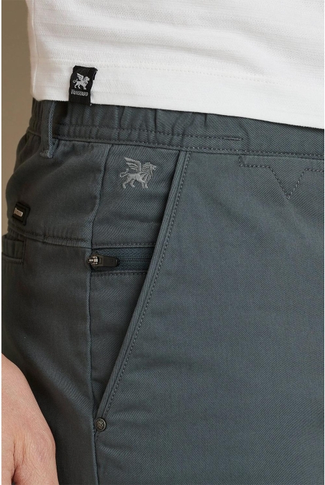 Vanguard chino shorts fine twill stretch