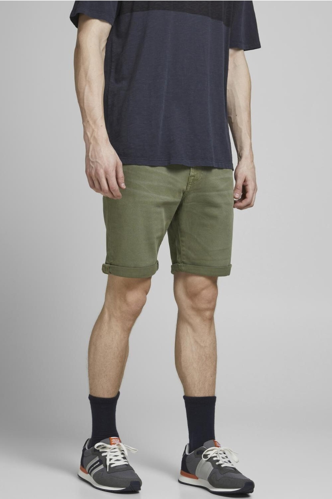 JPSTRICK JJICON SHORTS AMA SN 12232400 Deep Lichen Green