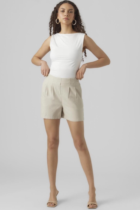 Vero Moda vmjesmilo hw shorts wvn ga noos