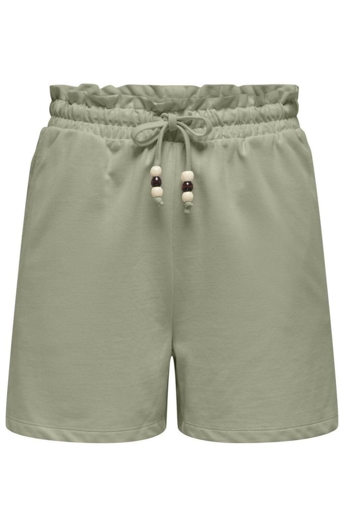 ONLELLIE SHORTS SWT 15324836 TEA