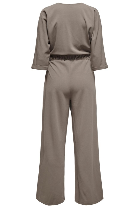 Jacqueline de Yong jdygeggo life 3/4 button jumpsuit j