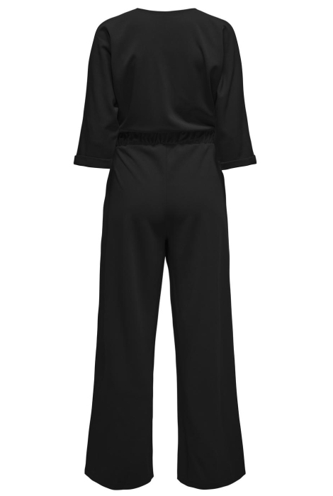 Jacqueline de Yong jdygeggo life 3/4 button jumpsuit j