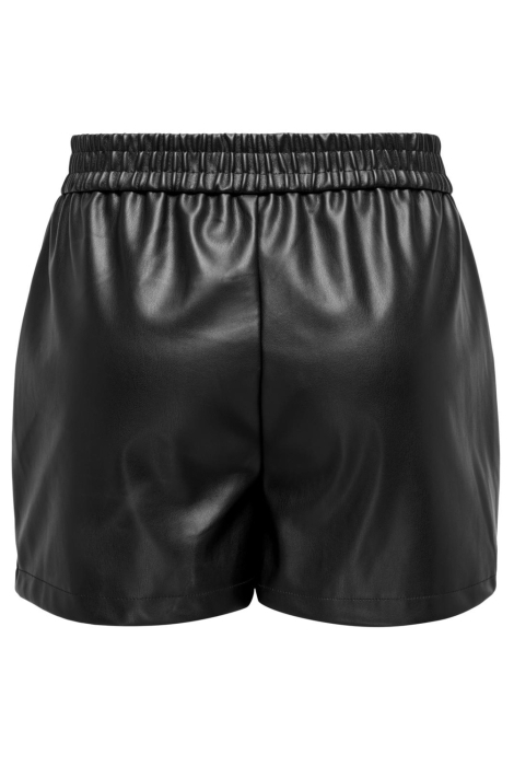 Jacqueline de Yong jdyalaia mw faux leather shorts pnt