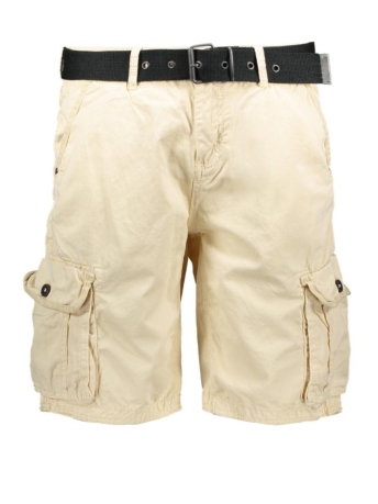 Cars Broek DURRAS SHORT COTTON 40486 SAND