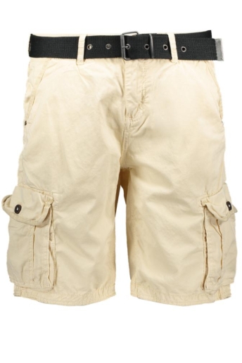 Cars Broek DURRAS SHORT COTTON 40486 SAND