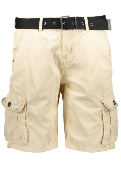 Cars durras short cotton sand