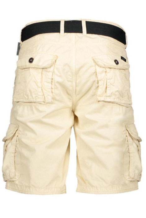 Cars durras short cotton sand