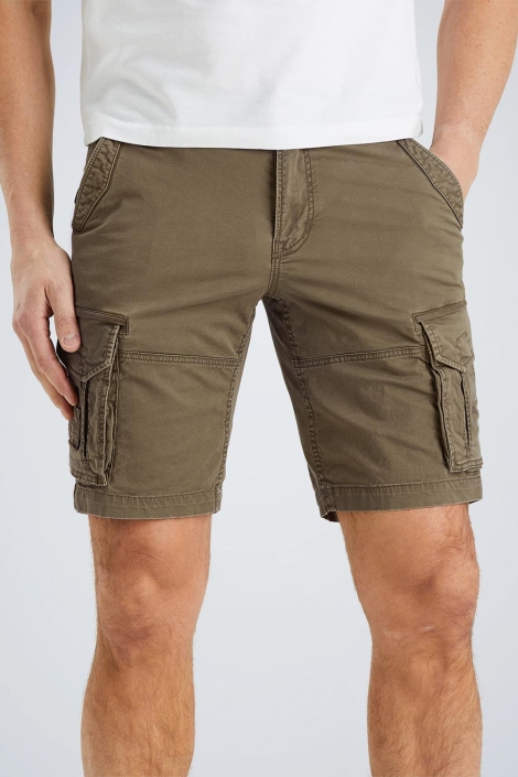 PME legend rotor shorts fine twill stretch