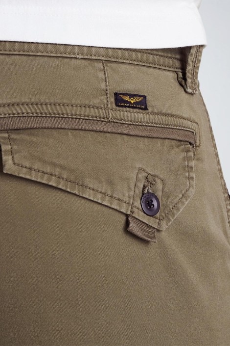 PME legend rotor shorts fine twill stretch