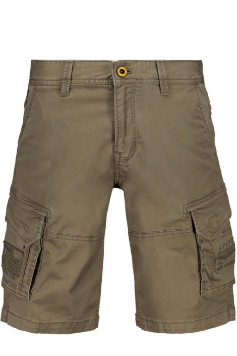 PME legend rotor shorts fine twill stretch