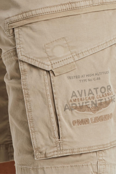 PME legend rotor shorts fine twill stretch