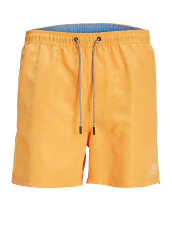 Jack & Jones Broek JPSTFIJI JJSWIM SOLID LY SN 12225961 Apricot Detail/SOLID