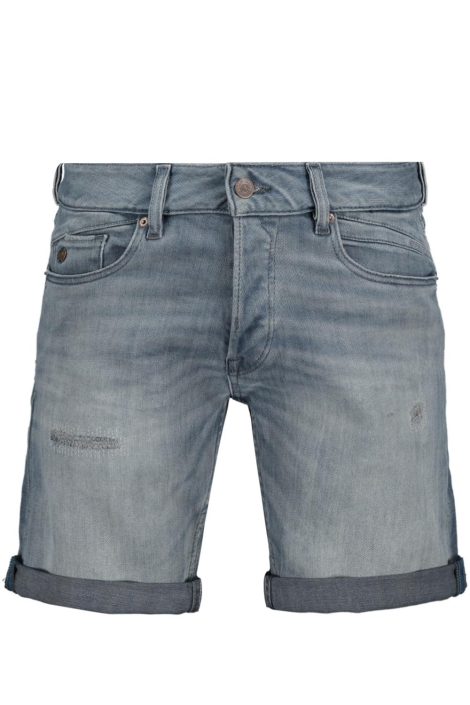 Cast Iron shiftback shorts true blue grey