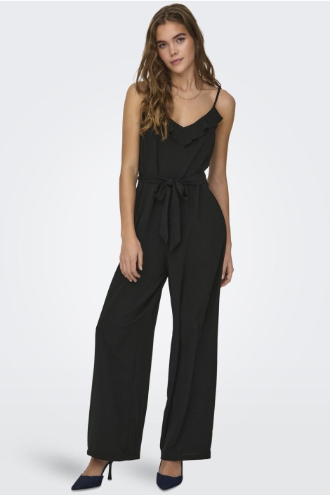 Only onlcali s/l long jumpsuit wvn noos