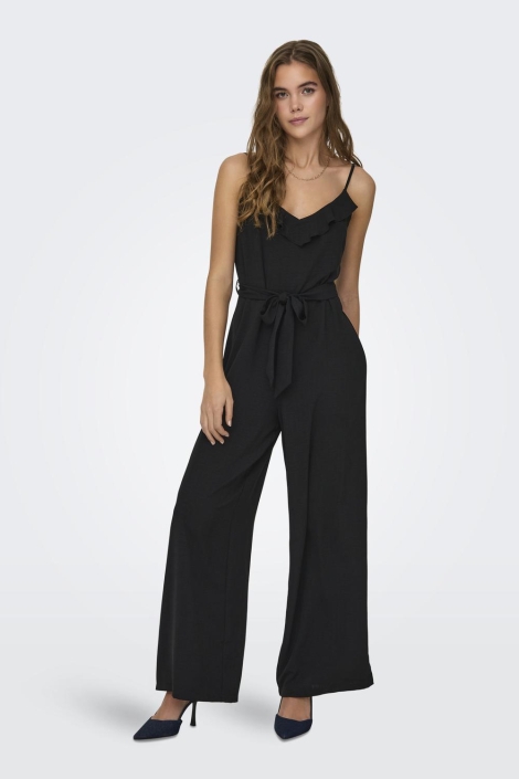 Only onlcali s/l long jumpsuit wvn noos