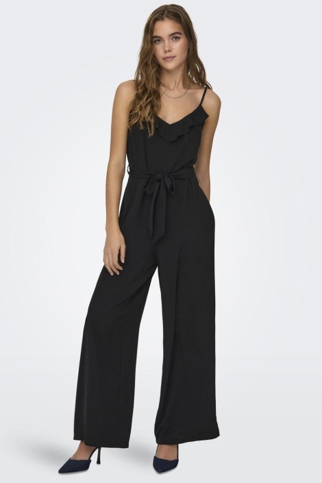 Only onlcali s/l long jumpsuit wvn noos