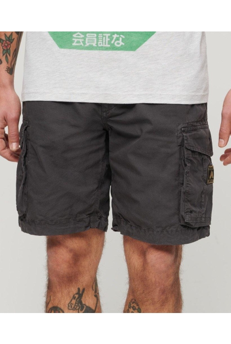 Superdry m7110435a parachute light short