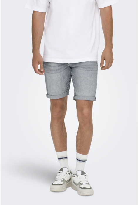 Only & Sons onsply mgd 8774 tai dnm shorts noo