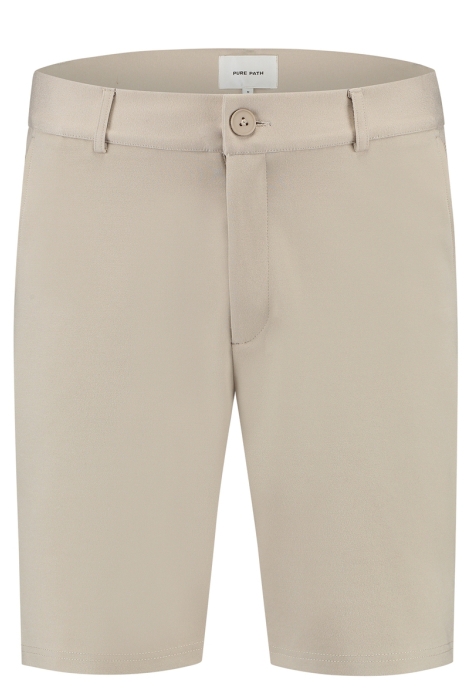 Pure Path punta shorts with pocket