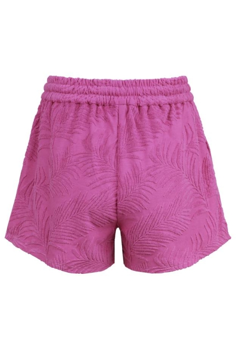 Fluresk jentel shorts