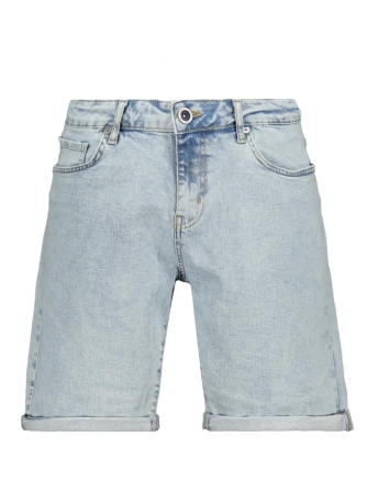 Cars Broek HESTON SHORT DEN 60184 BLEACHED