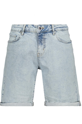 Cars Broek HESTON SHORT DEN 60184 BLEACHED