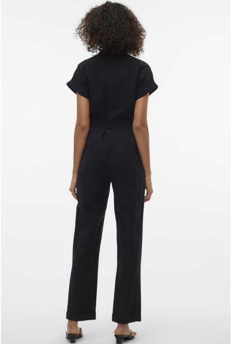 Vero Moda vmmaggi cap sleeve jumpsuit wvn btq