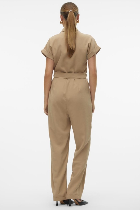 Vero Moda vmmaggi cap sleeve jumpsuit wvn btq