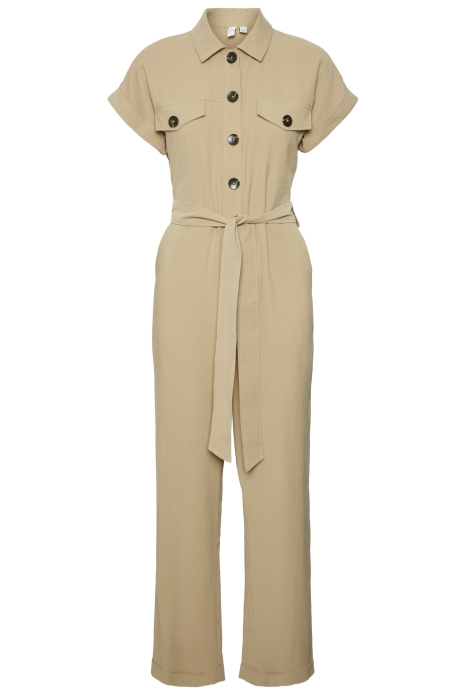 Vero Moda vmmaggi cap sleeve jumpsuit wvn btq