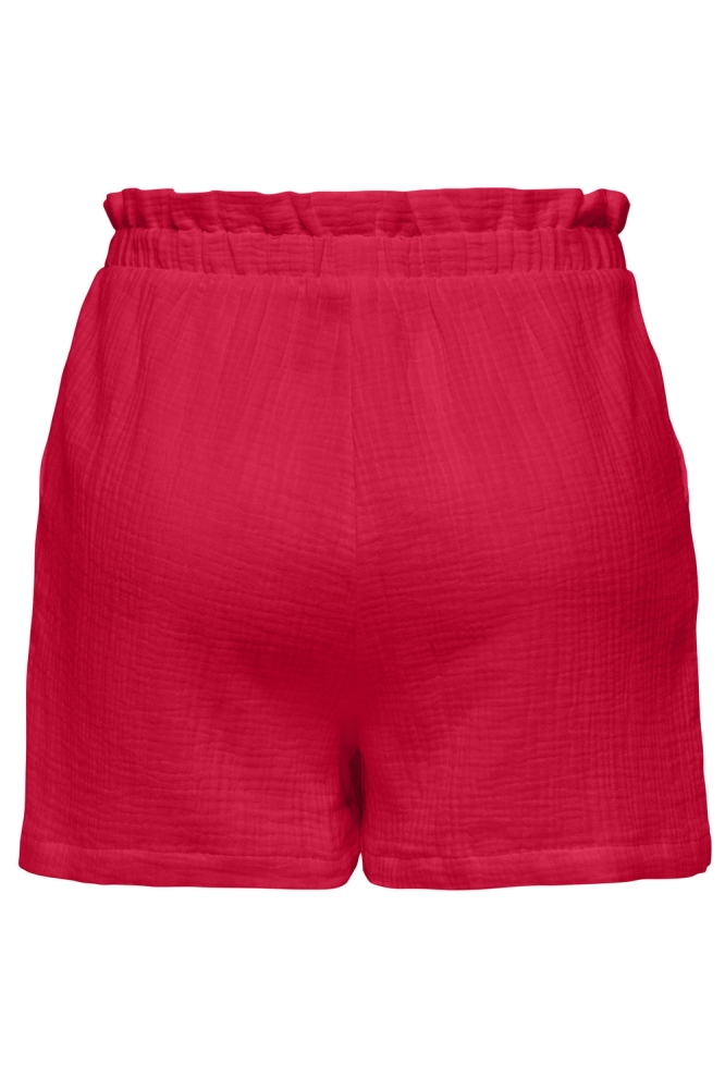 JDYTHEIS LIFE MW SHORTS WVN DIA 15259755 Ski Patrol