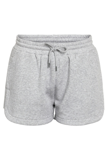 Noisy may Broek NMALDEN NW SHORTS JRS S 27033378 LIGHT GREY MELANGE