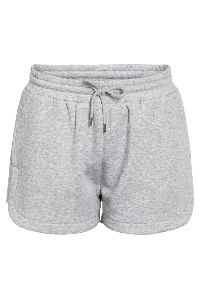 NMALDEN NW SHORTS JRS S 27033378 LIGHT GREY MELANGE