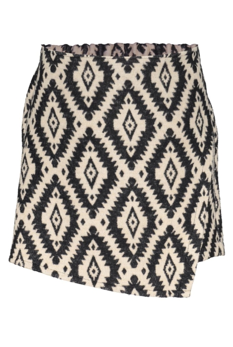 Geisha Girls skort jacquard