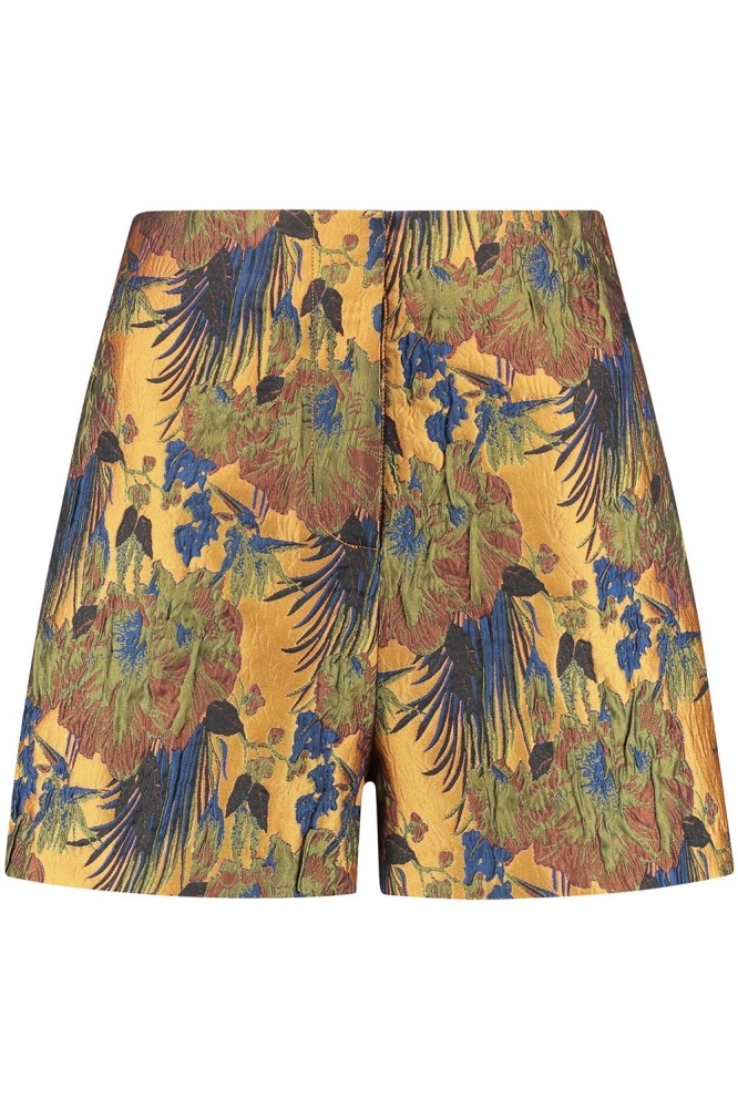 LENA SHORT FLOWER PRINT