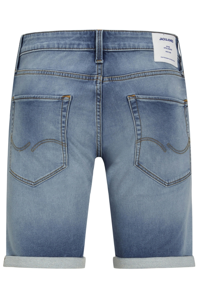 JJIRICK JJICON I.K. SHORTS GE 129 S 12269603 BLUE DENIM