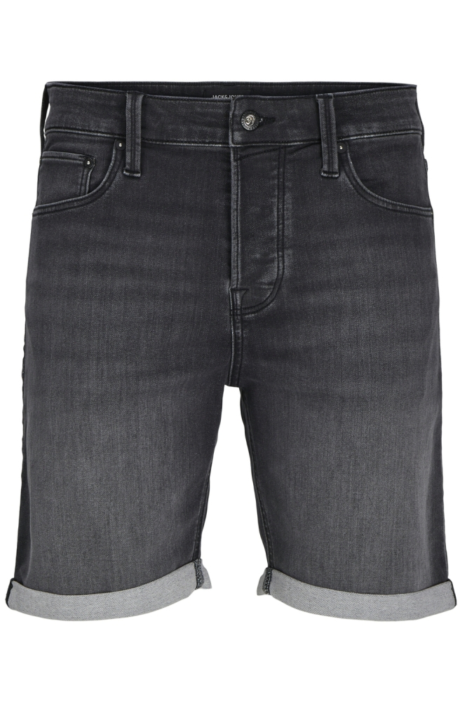 JJIRICK JJICON I.K. SHORTS GE 062 S 12269501 Black Denim