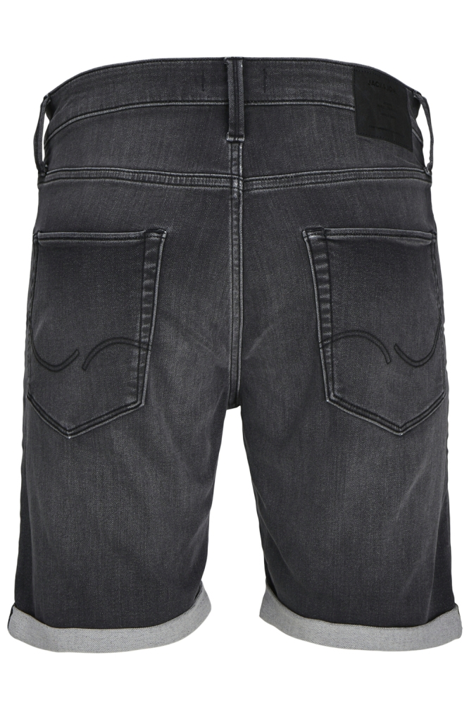 JJIRICK JJICON I.K. SHORTS GE 062 S 12269501 Black Denim