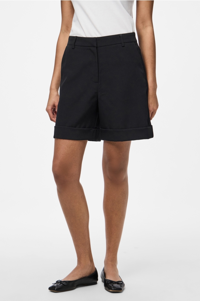 PCTEMPRE SHORTS 17156982 BLACK