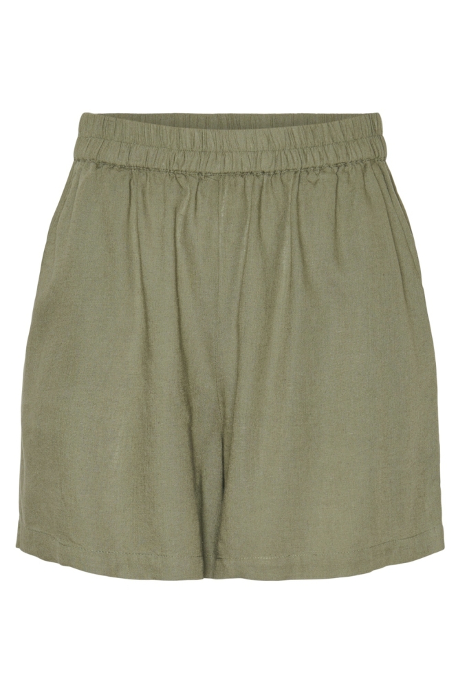 PCPIA MW SHORTS WVN NOOS 17152062 Deep Lichen Green