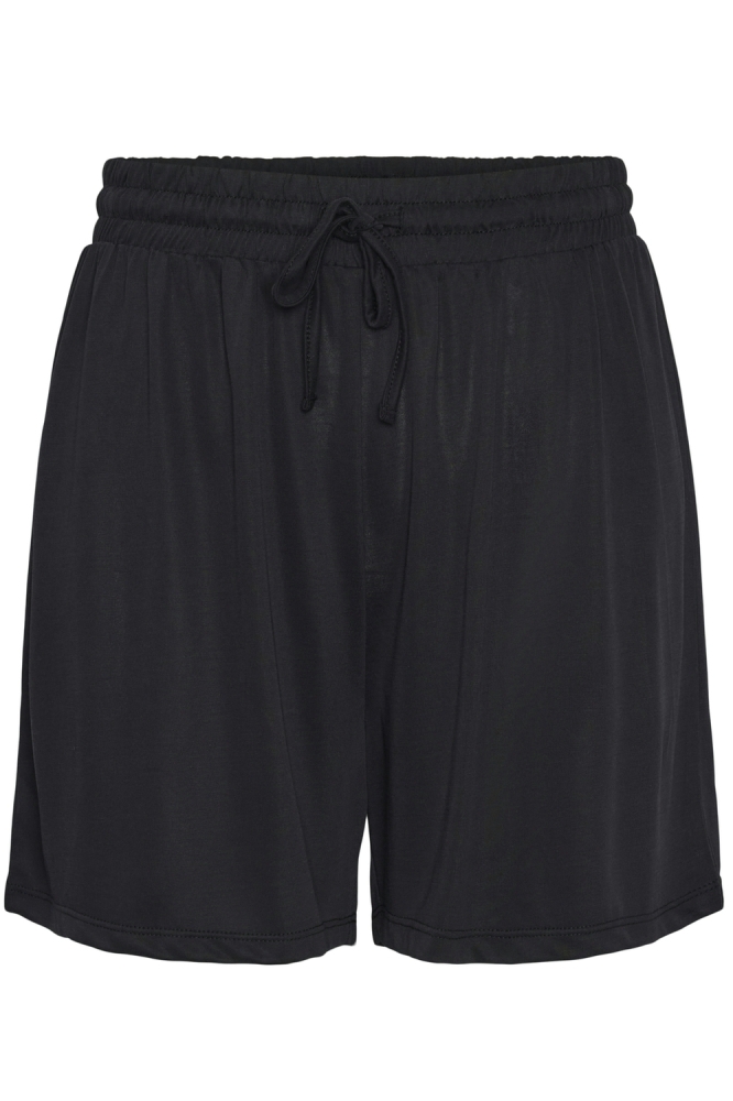 PCANORA HW SHORTS JRS NOOS BC 17148783 BLACK