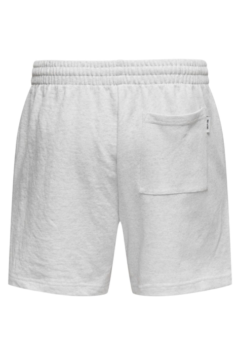 Only & Sons onsdavid shorts sweat noos