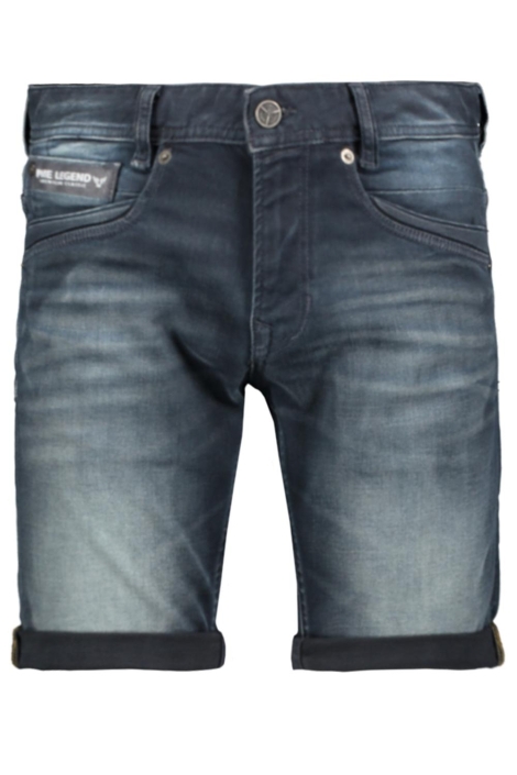 PME legend skyrak shorts multi blue denim