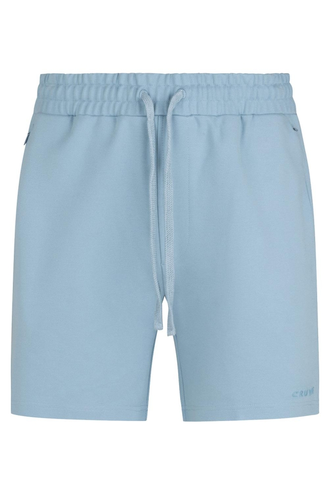 IVAN SHORT CA251045 607 ASH BLUE