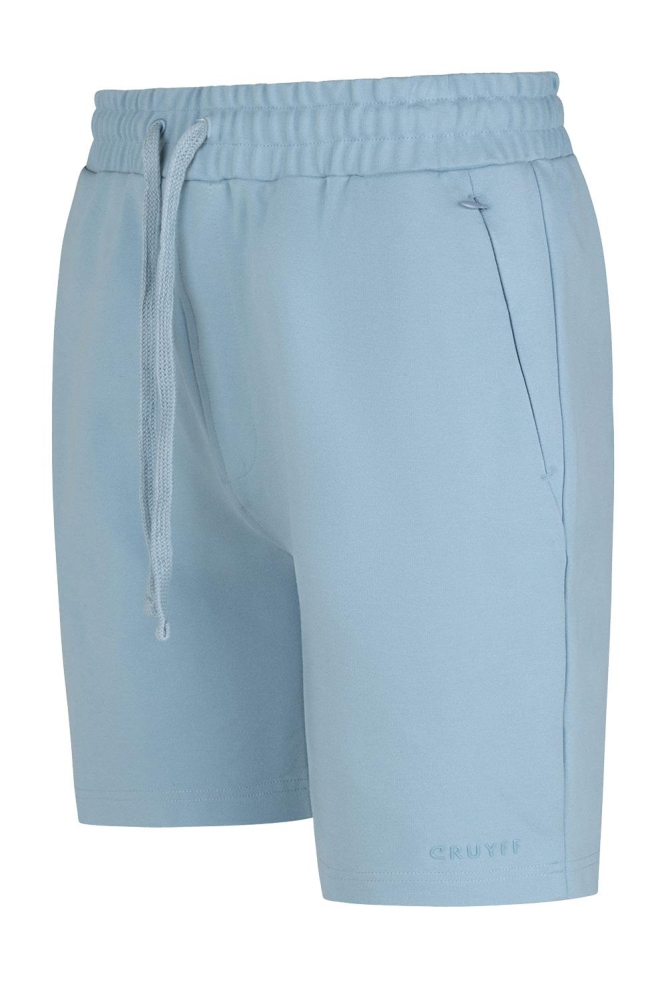 IVAN SHORT CA251045 607 ASH BLUE