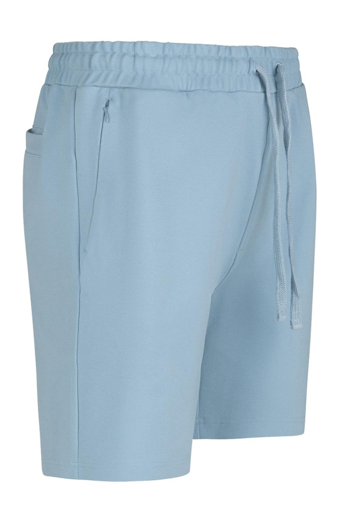 IVAN SHORT CA251045 607 ASH BLUE