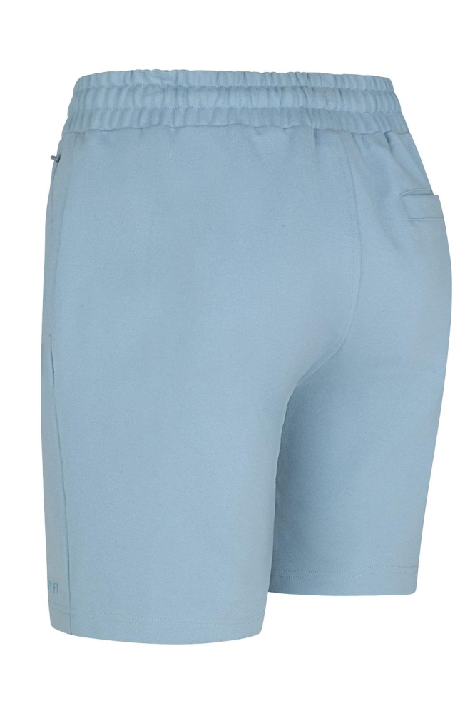 IVAN SHORT CA251045 607 ASH BLUE